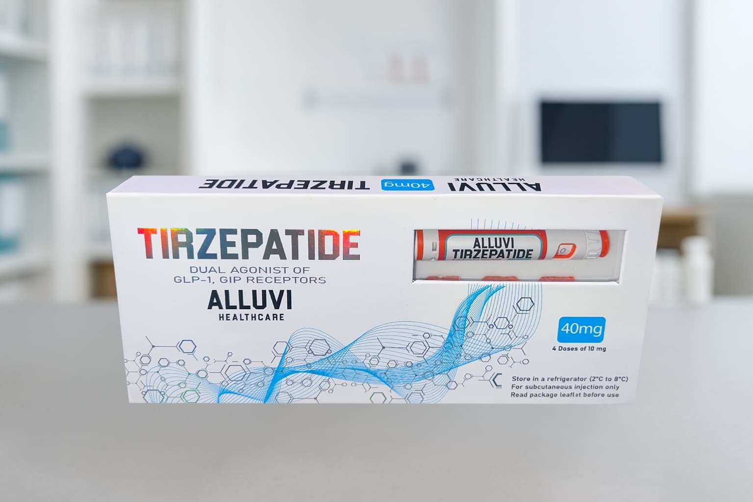 Tirzepatide